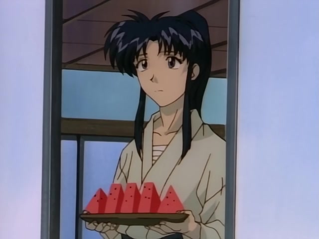 Rurouni Kenshin Ep 80: The Unending Revolution @ 06:20