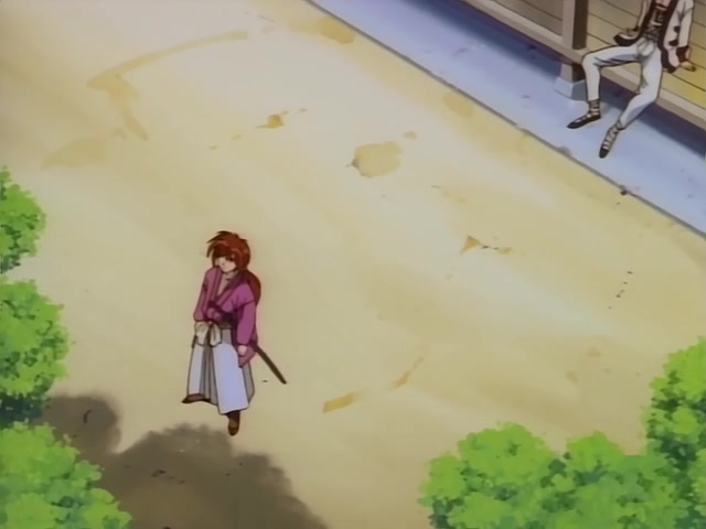 Rurouni Kenshin Ep 80: The Unending Revolution @ 06:34