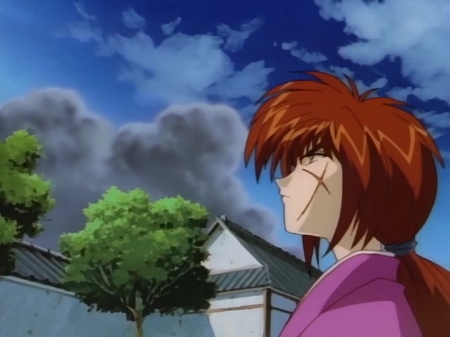 Rurouni Kenshin Ep 80: The Unending Revolution @ 06:51