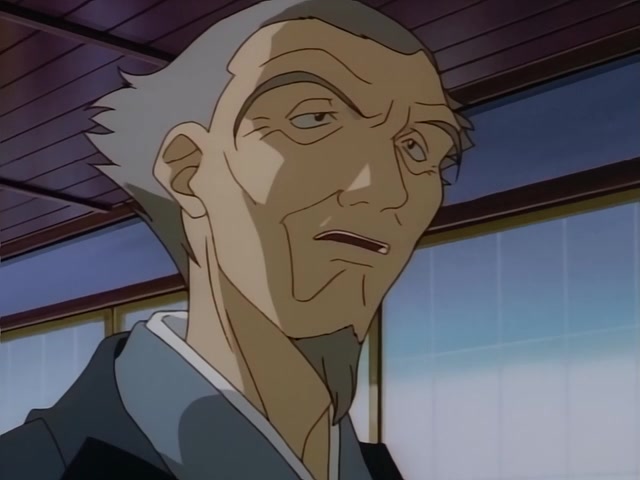 Rurouni Kenshin Ep 80: The Unending Revolution @ 08:33