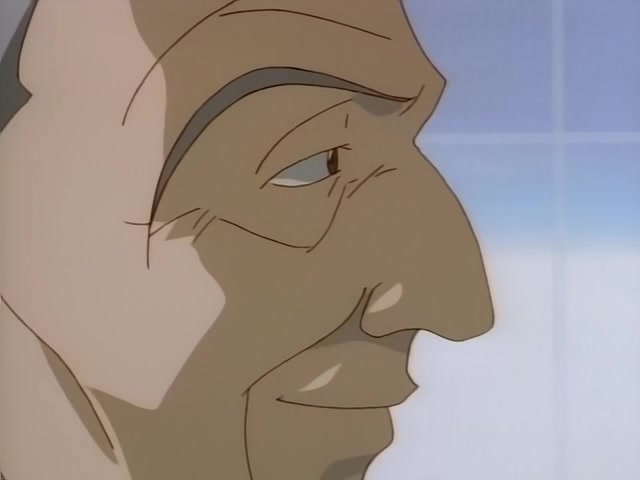 Rurouni Kenshin Ep 80: The Unending Revolution @ 08:55