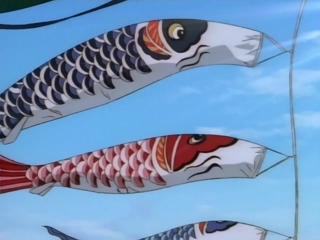 Rurouni Kenshin Ep 80: The Unending Revolution @ 09:00