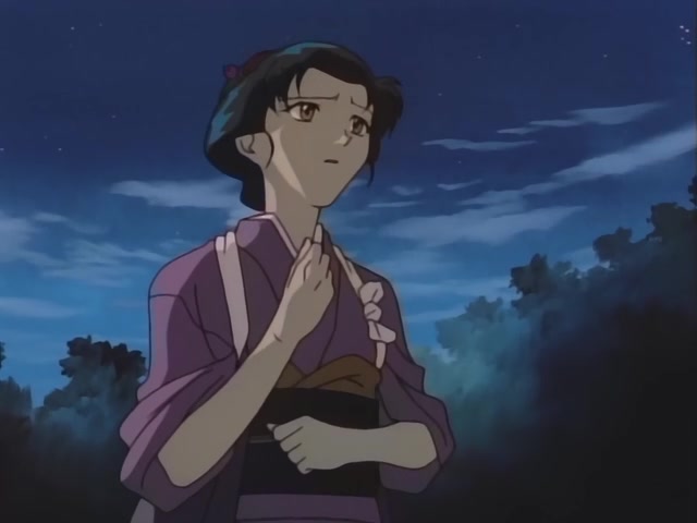 Rurouni Kenshin Ep 81: Conspiracy of the Beniaoi @ 01:54