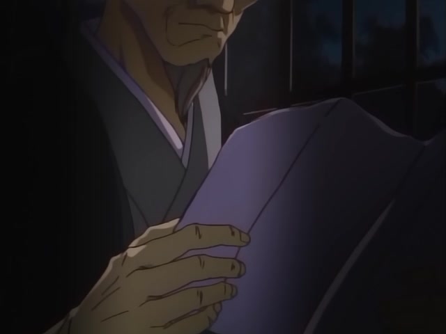 Rurouni Kenshin Ep 81: Conspiracy of the Beniaoi @ 02:03