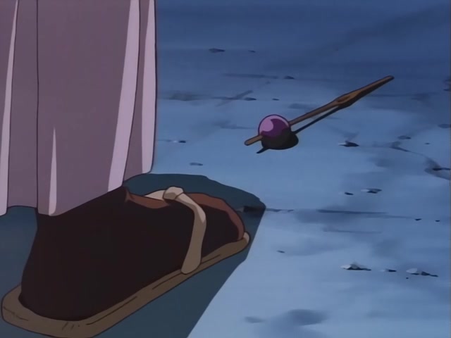 Rurouni Kenshin Ep 81: Conspiracy of the Beniaoi @ 02:12