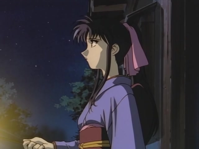 Rurouni Kenshin Ep 81: Conspiracy of the Beniaoi @ 02:39