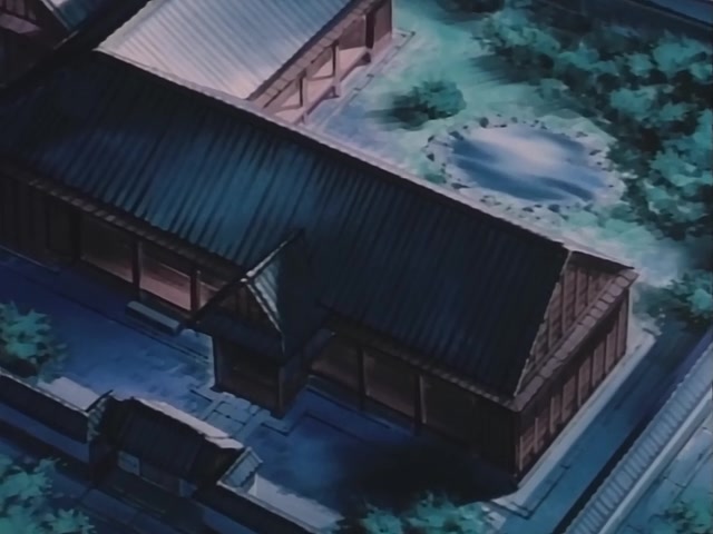 Rurouni Kenshin Ep 81: Conspiracy of the Beniaoi @ 03:36