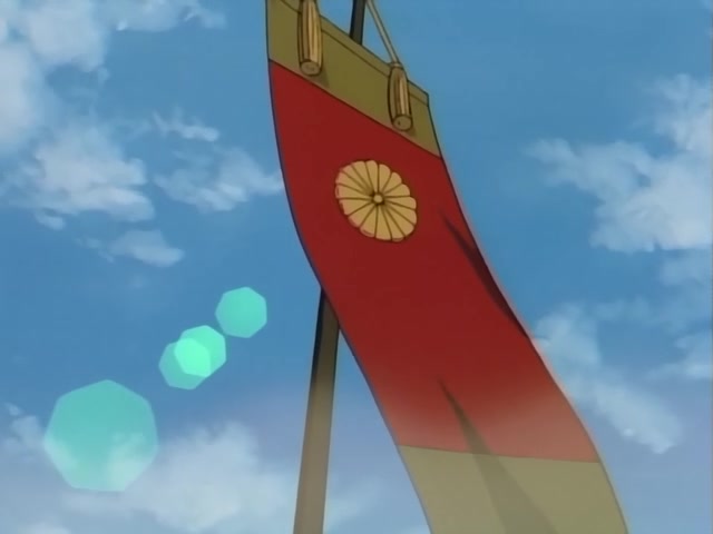 Rurouni Kenshin Ep 81: Conspiracy of the Beniaoi @ 03:54