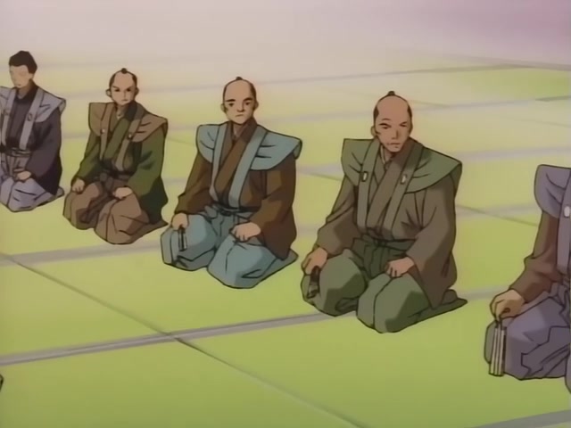 Rurouni Kenshin Ep 81: Conspiracy of the Beniaoi @ 04:25