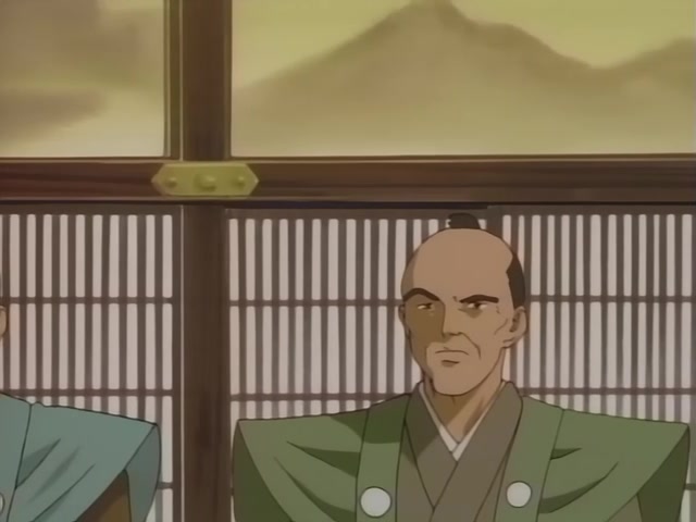 Rurouni Kenshin Ep 81: Conspiracy of the Beniaoi @ 04:56