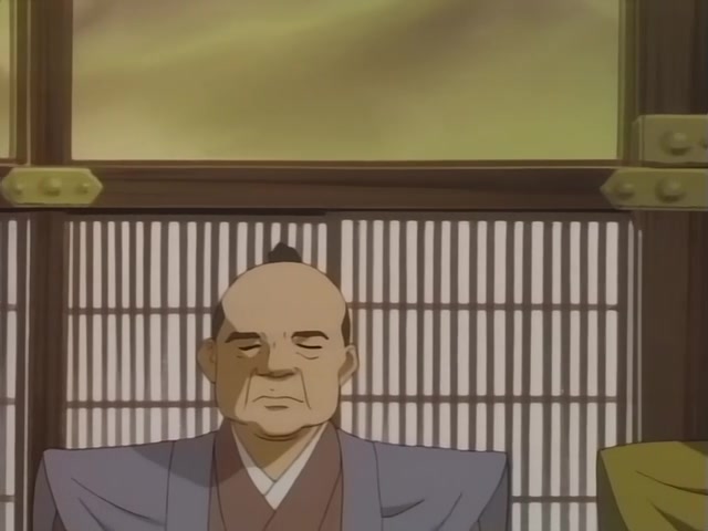 Rurouni Kenshin Ep 81: Conspiracy of the Beniaoi @ 05:00