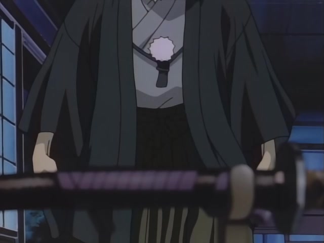 Rurouni Kenshin Ep 81: Conspiracy of the Beniaoi @ 06:03