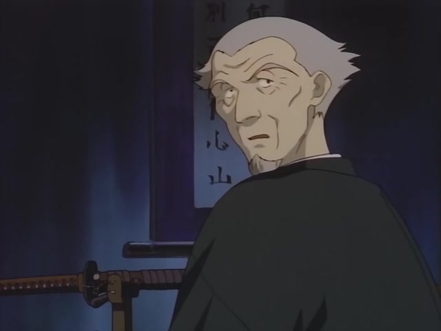 Rurouni Kenshin Ep 81: Conspiracy of the Beniaoi @ 06:07