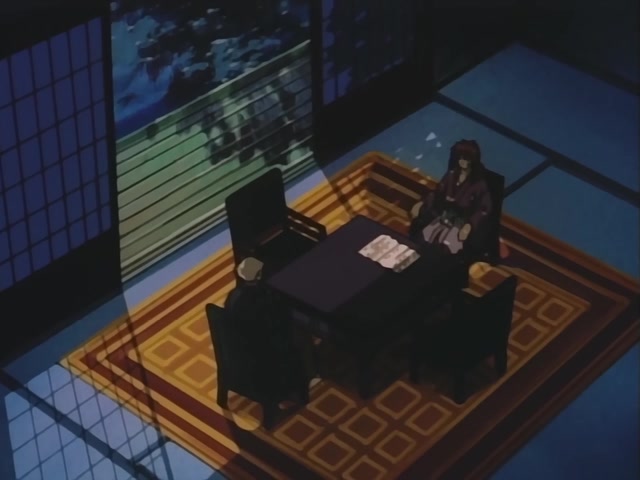 Rurouni Kenshin Ep 81: Conspiracy of the Beniaoi @ 06:51