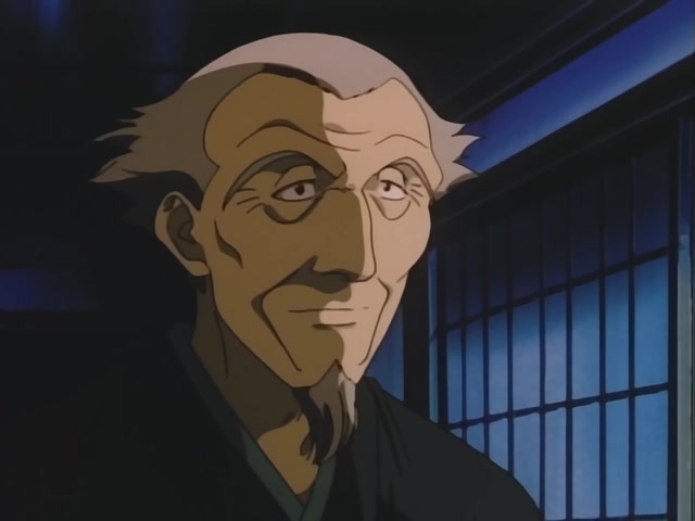 Rurouni Kenshin Ep 81: Conspiracy of the Beniaoi @ 07:18
