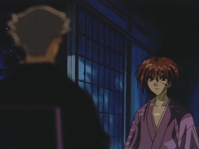 Rurouni Kenshin Ep 81: Conspiracy of the Beniaoi @ 07:22