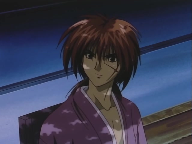 Rurouni Kenshin Ep 81: Conspiracy of the Beniaoi @ 07:36