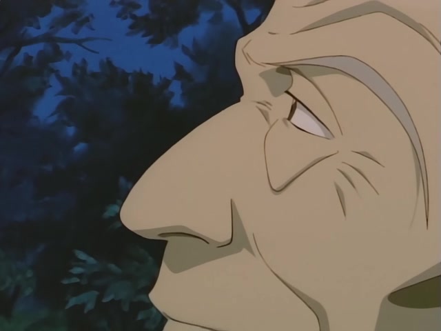 Rurouni Kenshin Ep 81: Conspiracy of the Beniaoi @ 07:40