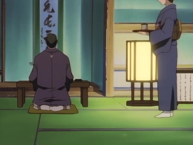 Rurouni Kenshin Ep 81: Conspiracy of the Beniaoi @ 07:49
