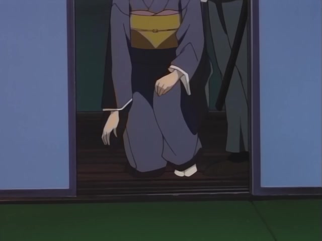 Rurouni Kenshin Ep 81: Conspiracy of the Beniaoi @ 07:58