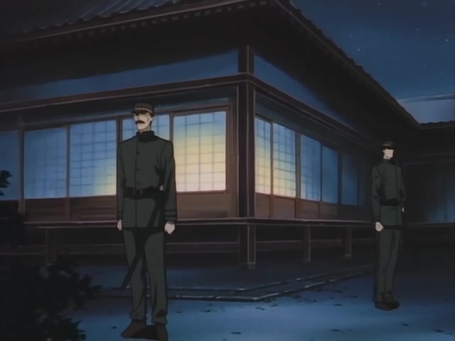 Rurouni Kenshin Ep 81: Conspiracy of the Beniaoi @ 08:07