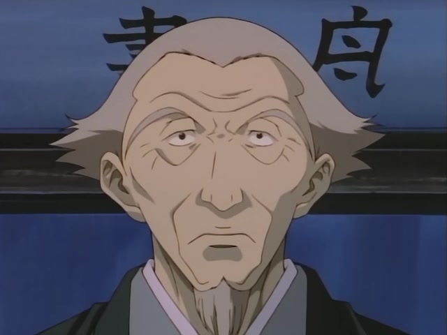 Rurouni Kenshin Ep 81: Conspiracy of the Beniaoi @ 08:24