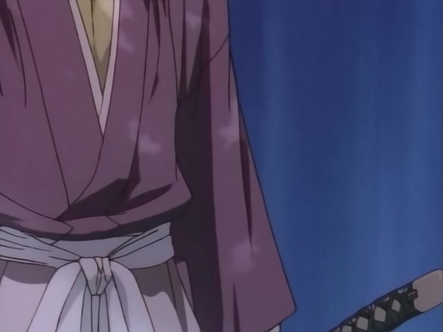 Rurouni Kenshin Ep 81: Conspiracy of the Beniaoi @ 08:46