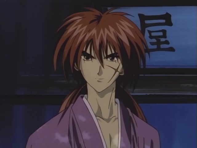 Rurouni Kenshin Ep 81: Conspiracy of the Beniaoi @ 09:04
