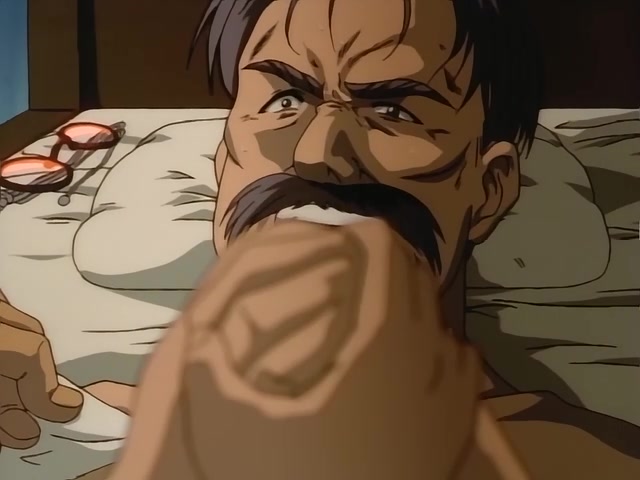 Rurouni Kenshin Ep 84: The Sanada Ninja Squad @ 01:54
