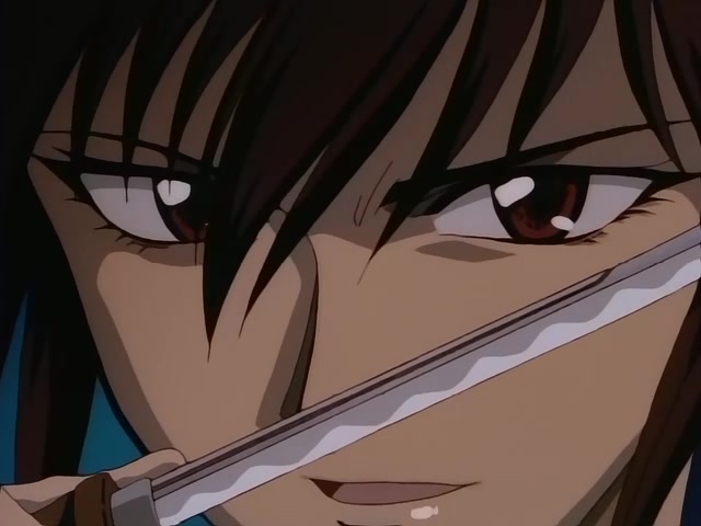 Rurouni Kenshin Ep 84: The Sanada Ninja Squad @ 02:03