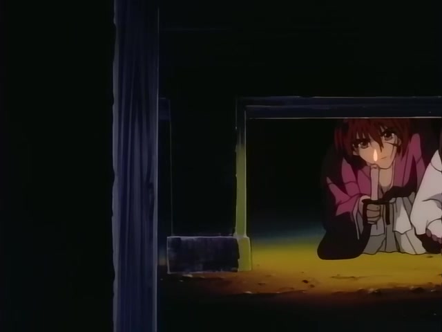 Rurouni Kenshin Ep 84: The Sanada Ninja Squad @ 02:12