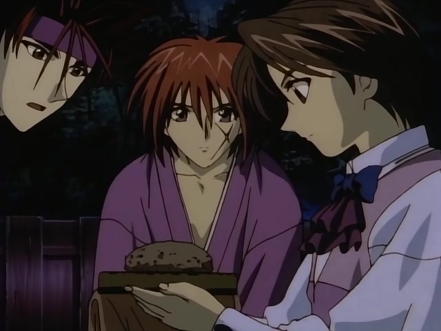 Rurouni Kenshin Ep 84: The Sanada Ninja Squad @ 02:21