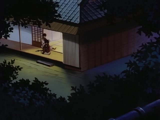 Rurouni Kenshin Ep 84: The Sanada Ninja Squad @ 02:38