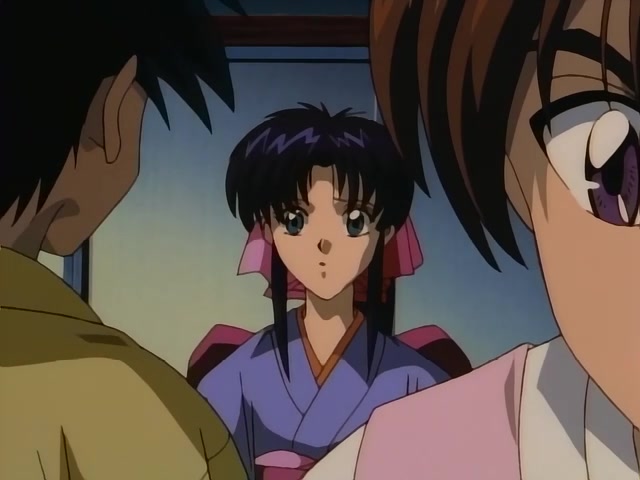 Rurouni Kenshin Ep 84: The Sanada Ninja Squad @ 02:52