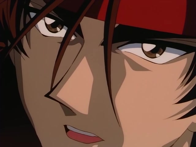 Rurouni Kenshin Ep 84: The Sanada Ninja Squad @ 03:00