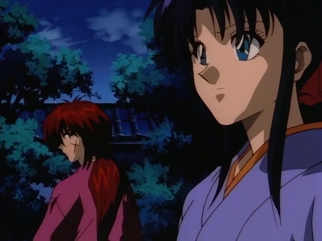 Rurouni Kenshin Ep 84: The Sanada Ninja Squad @ 03:05
