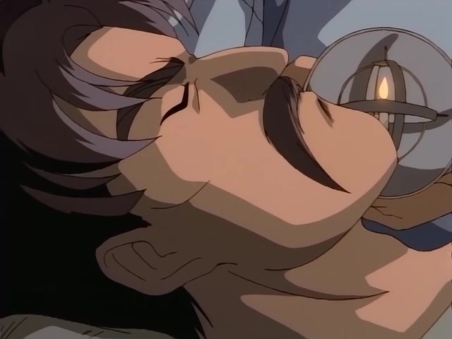 Rurouni Kenshin Ep 84: The Sanada Ninja Squad @ 03:40