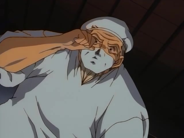 Rurouni Kenshin Ep 84: The Sanada Ninja Squad @ 03:45