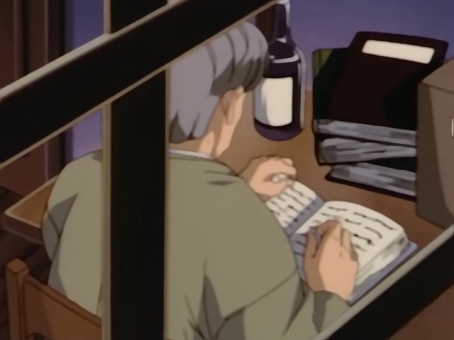 Rurouni Kenshin Ep 84: The Sanada Ninja Squad @ 03:58