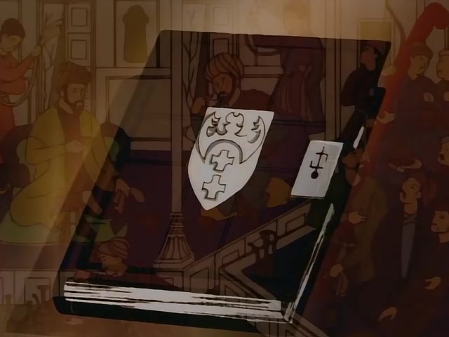 Rurouni Kenshin Ep 84: The Sanada Ninja Squad @ 04:24