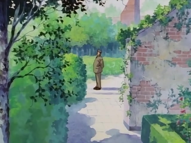 Rurouni Kenshin Ep 84: The Sanada Ninja Squad @ 05:08