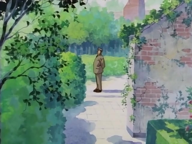 Rurouni Kenshin Ep 84: The Sanada Ninja Squad @ 05:13