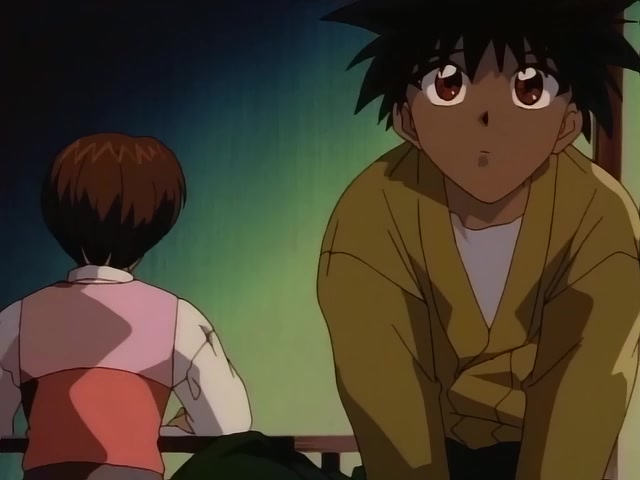 Rurouni Kenshin Ep 84: The Sanada Ninja Squad @ 05:17