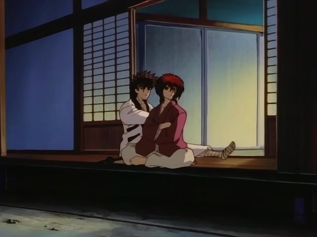 Rurouni Kenshin Ep 84: The Sanada Ninja Squad @ 05:21