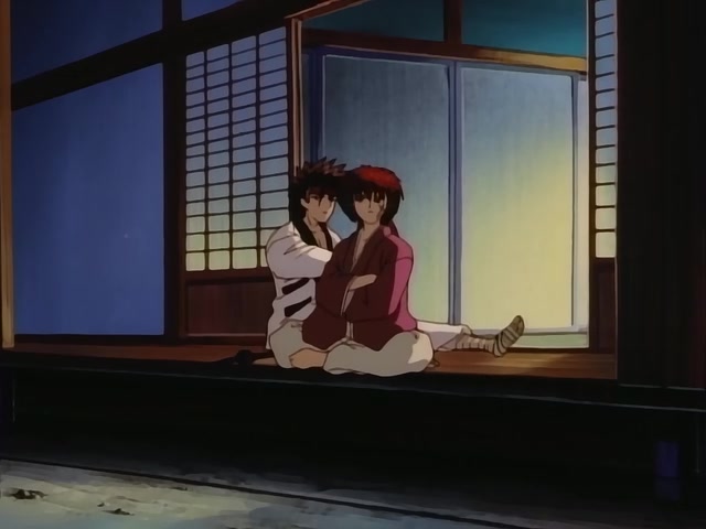 Rurouni Kenshin Ep 84: The Sanada Ninja Squad @ 05:26