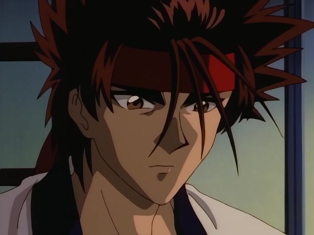 Rurouni Kenshin Ep 84: The Sanada Ninja Squad @ 05:43
