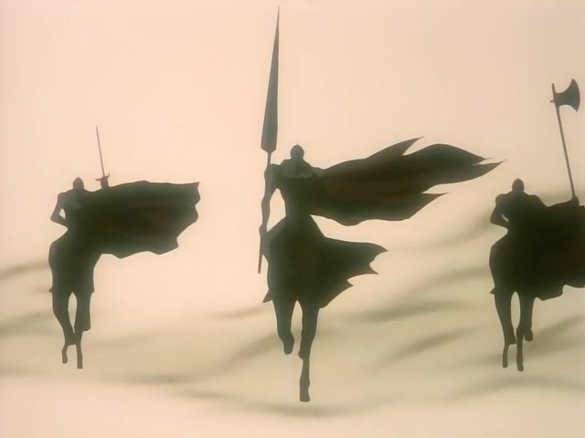 Rurouni Kenshin Ep 84: The Sanada Ninja Squad @ 06:05