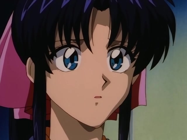 Rurouni Kenshin Ep 84: The Sanada Ninja Squad @ 07:07