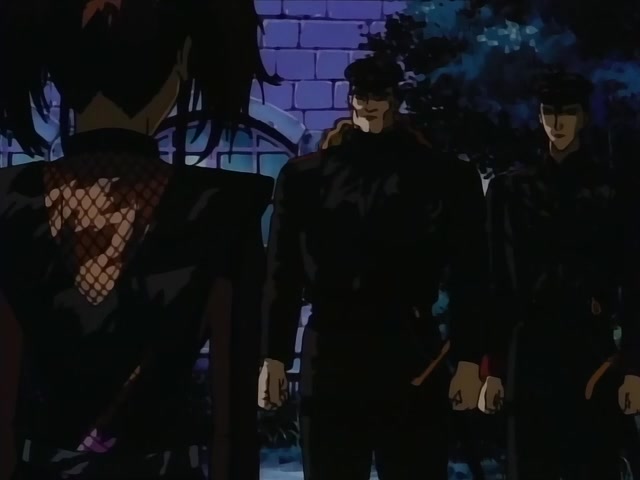 Rurouni Kenshin Ep 84: The Sanada Ninja Squad @ 07:38