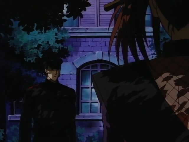 Rurouni Kenshin Ep 84: The Sanada Ninja Squad @ 07:42